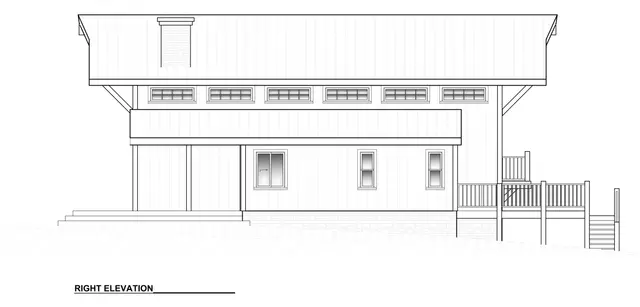 Almanor — elevation 3