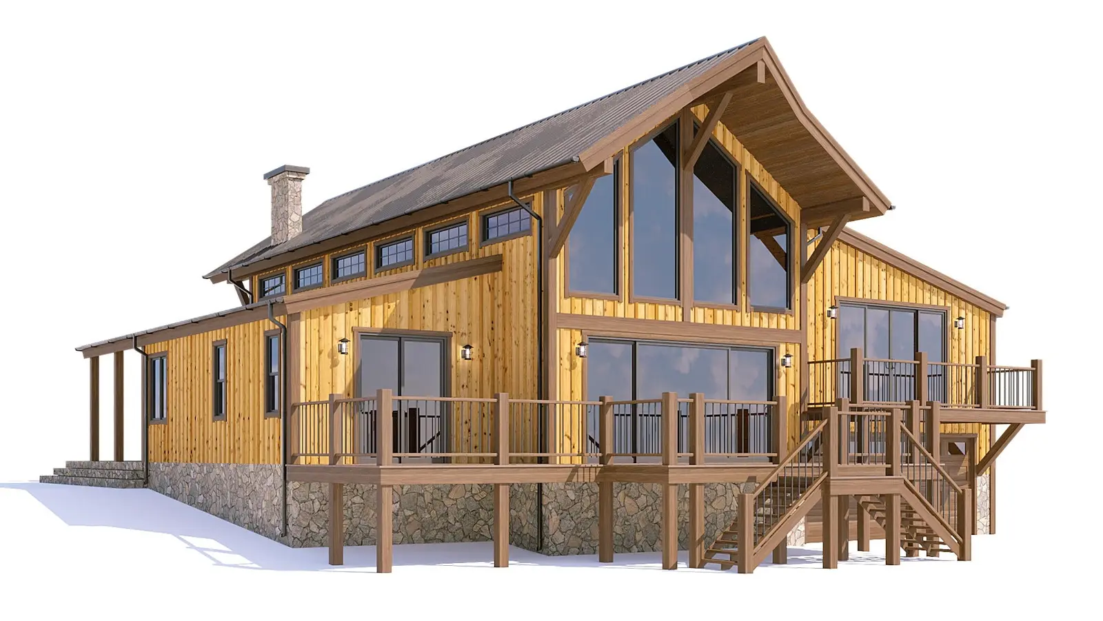 Almanor — perspective 4