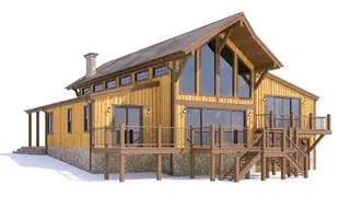 Almanor — perspective 4