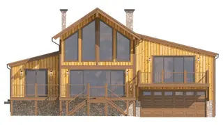 Almanor — ortho 1
