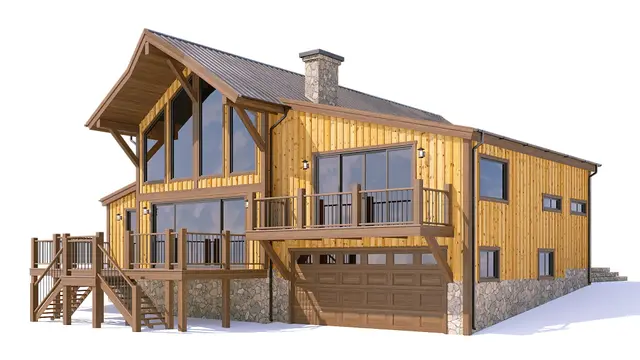 Almanor — perspective 1