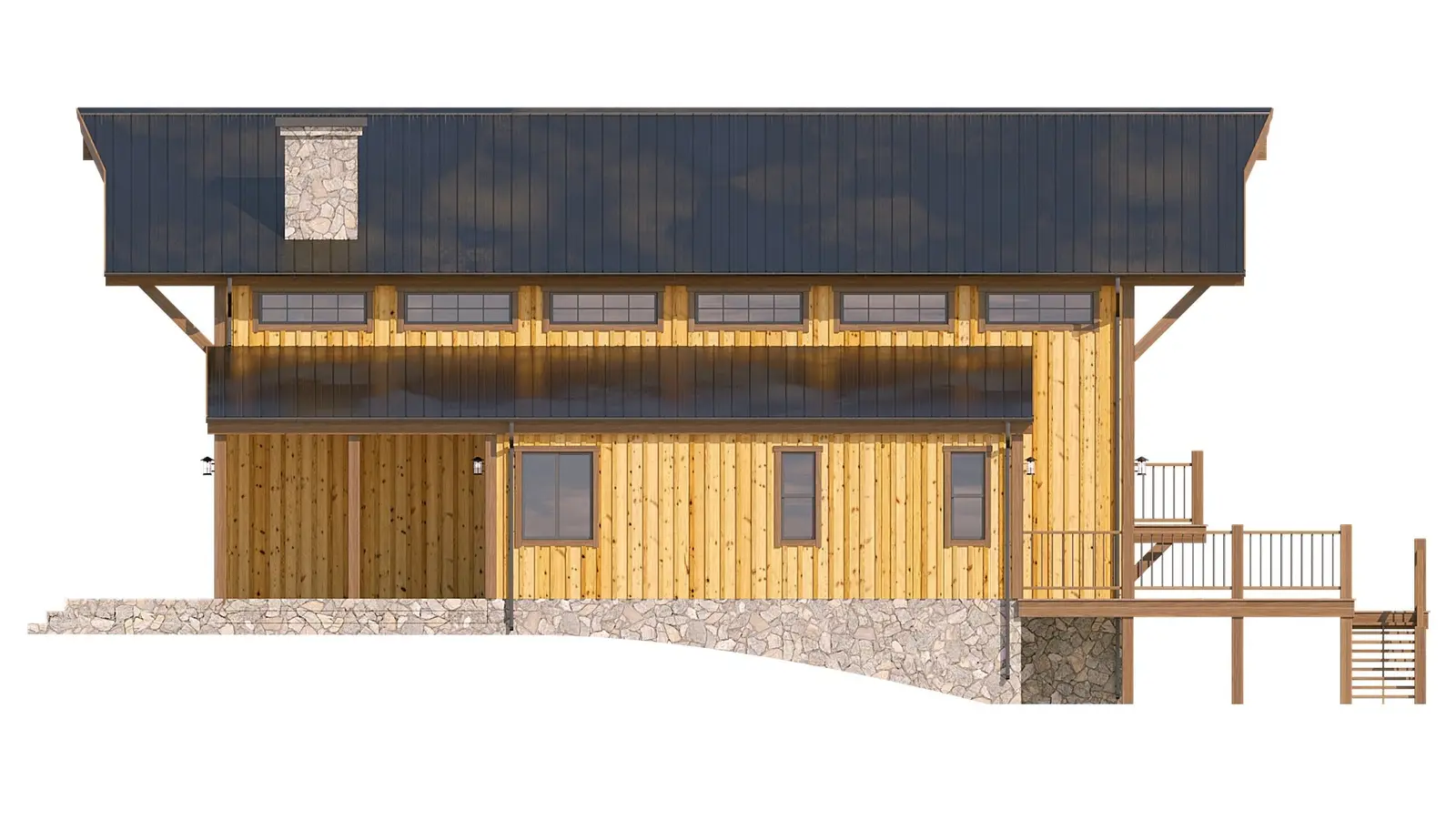 Almanor — ortho 4