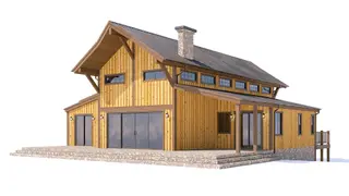 Almanor — perspective 3