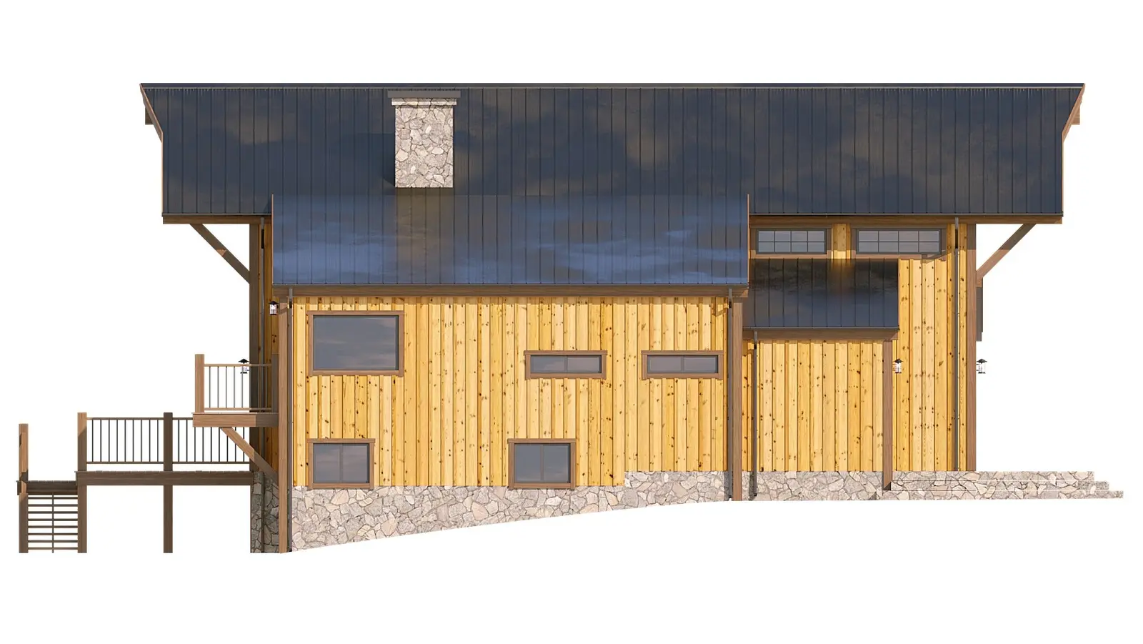 Almanor — ortho 2