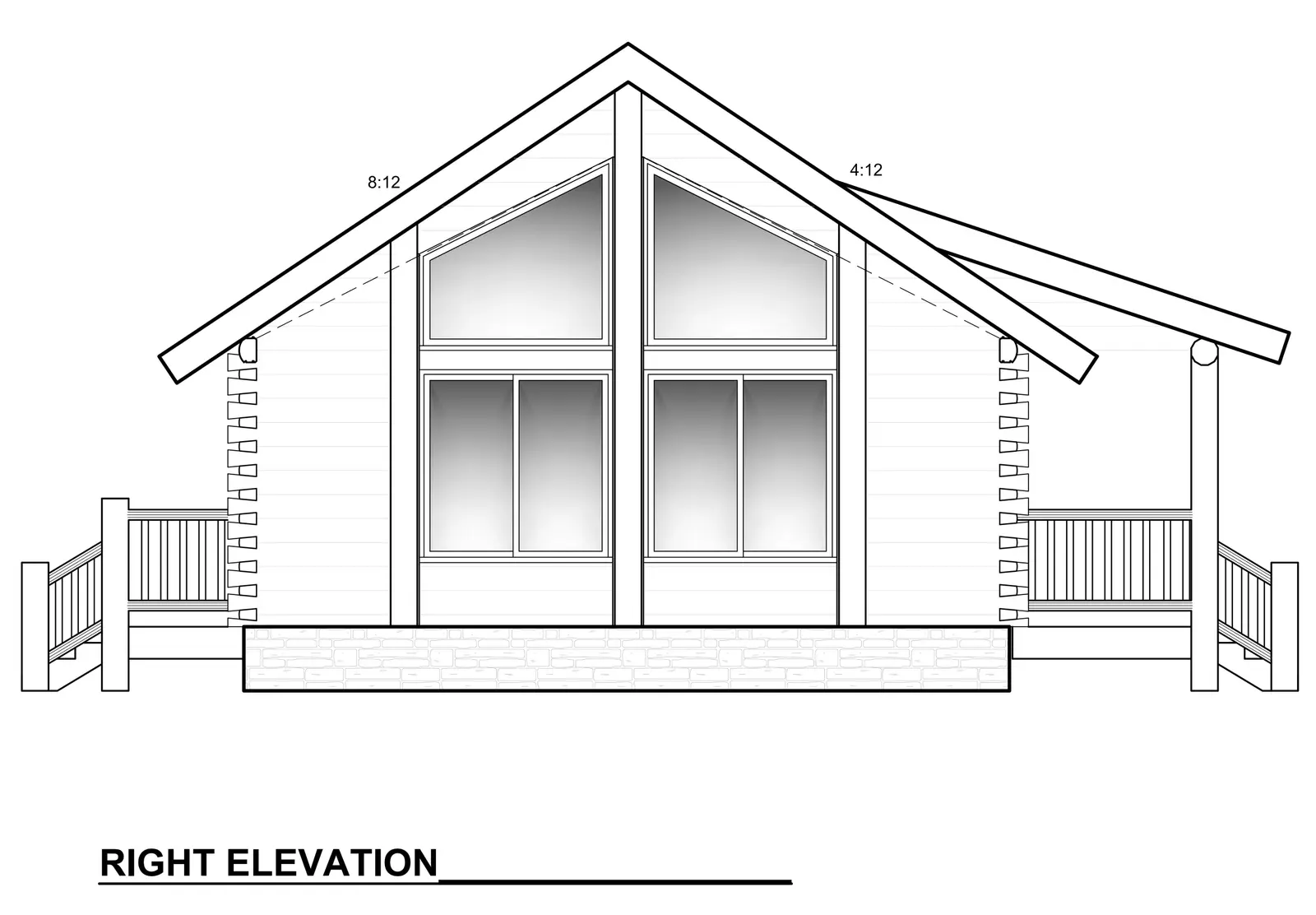 silver sky — elevation 4