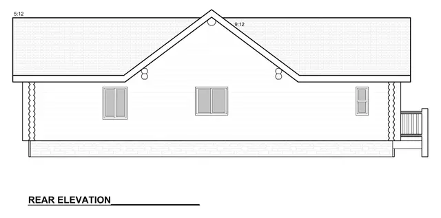 Bearbones Ranch — elevation 4