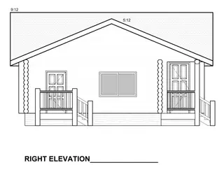 Bearbones Ranch — elevation 2