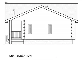 Bearbones Ranch — elevation 3