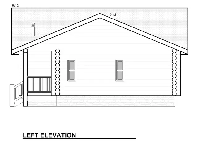 Bearbones Ranch — elevation 3