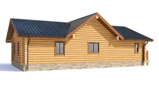 Bearbones Ranch — perspective 3