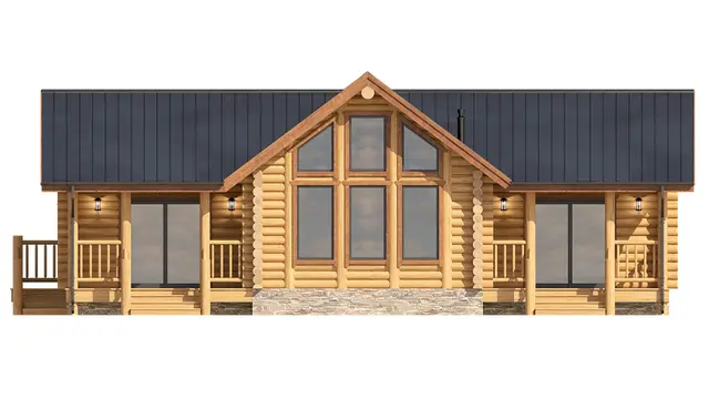 Bearbones Ranch — ortho 1