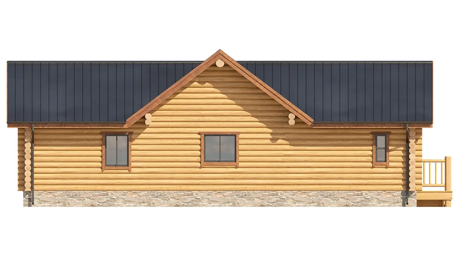Bearbones Ranch — ortho 2