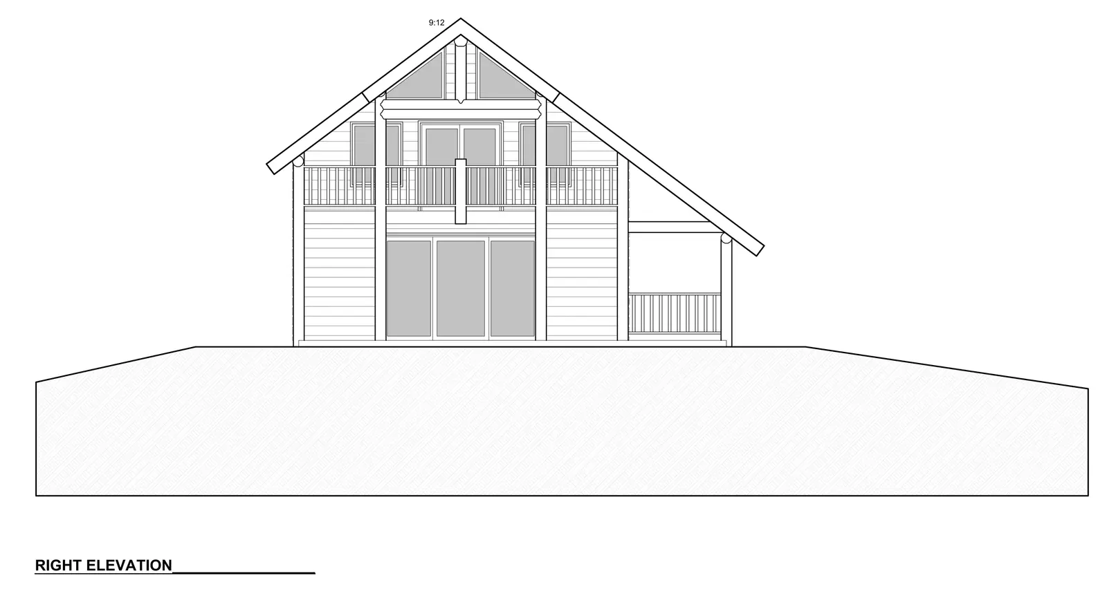 Sierra Pine — elevation 2