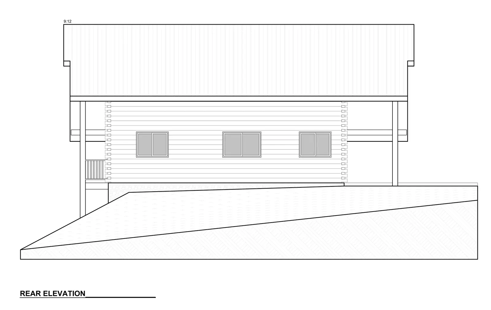 Sierra Pine — elevation 1