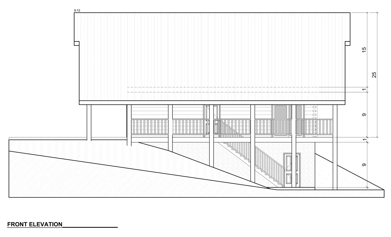 Sierra Pine — elevation 4