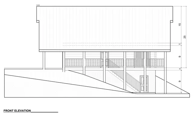 Sierra Pine — elevation 4