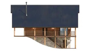 Sierra Pine — ortho 3