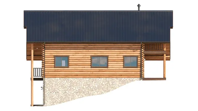 Sierra Pine — ortho 4