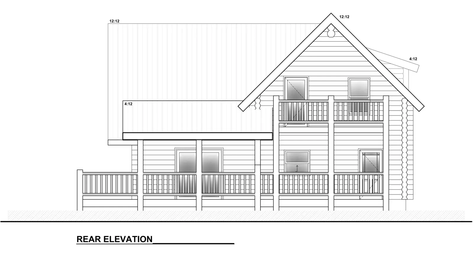 Green Valley — elevation 2