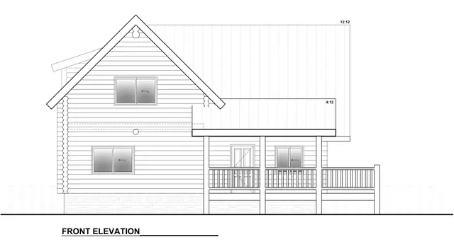 Green Valley — elevation 1