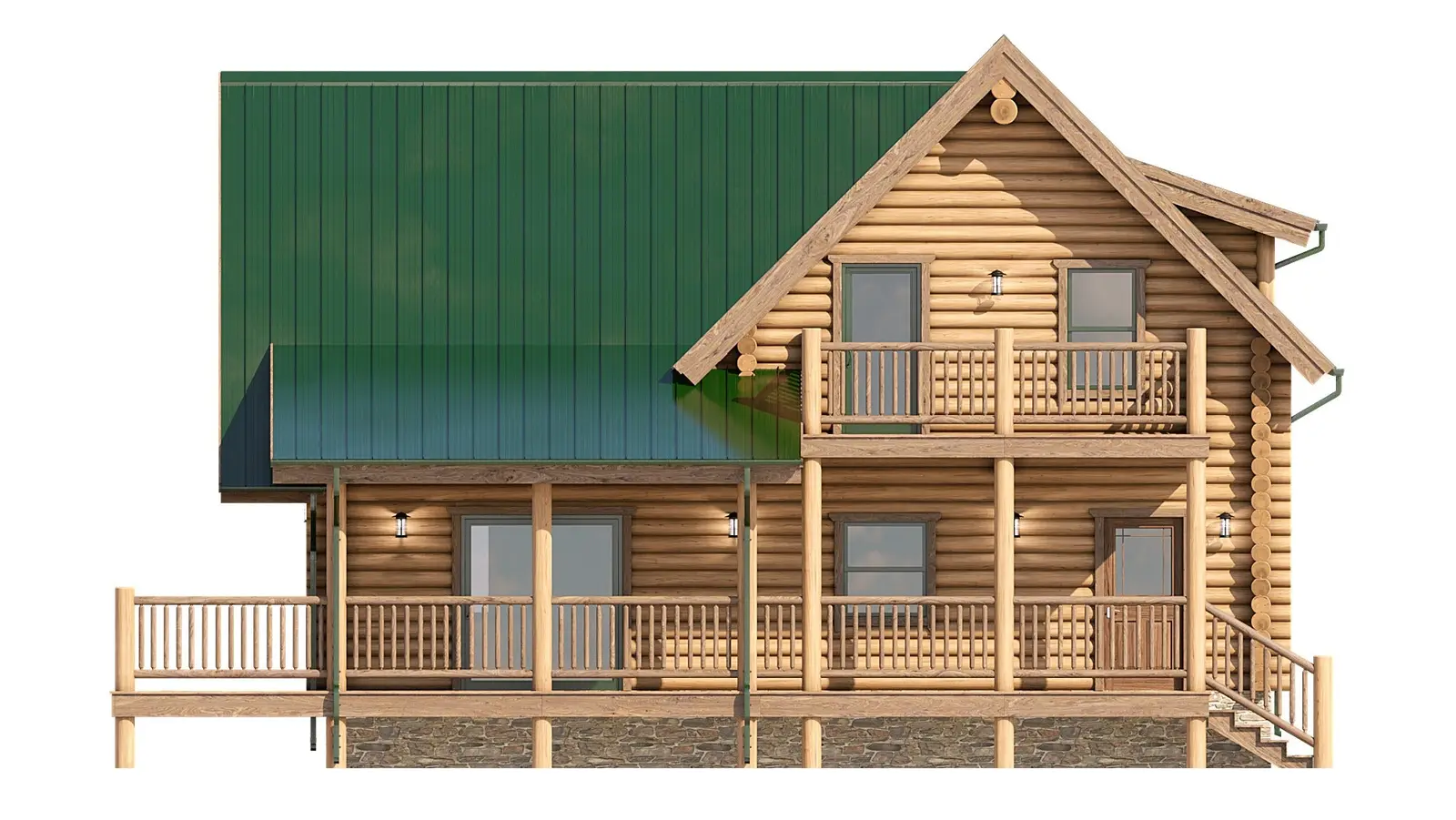 Green Valley — ortho 2