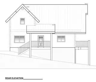 OAK RIDGE — elevation 2