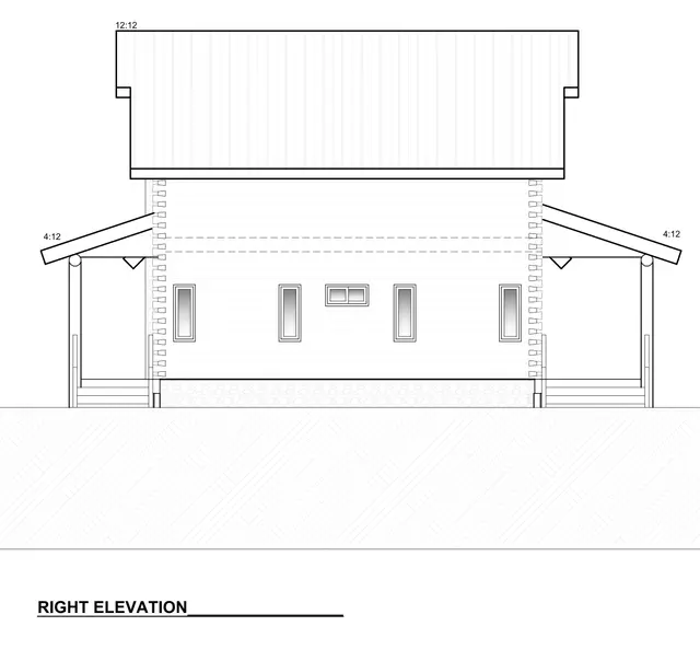 OAK RIDGE — elevation 4