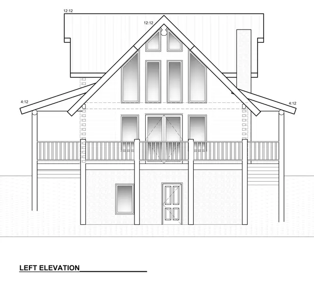 OAK RIDGE — elevation 3