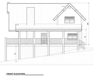 OAK RIDGE — elevation 1