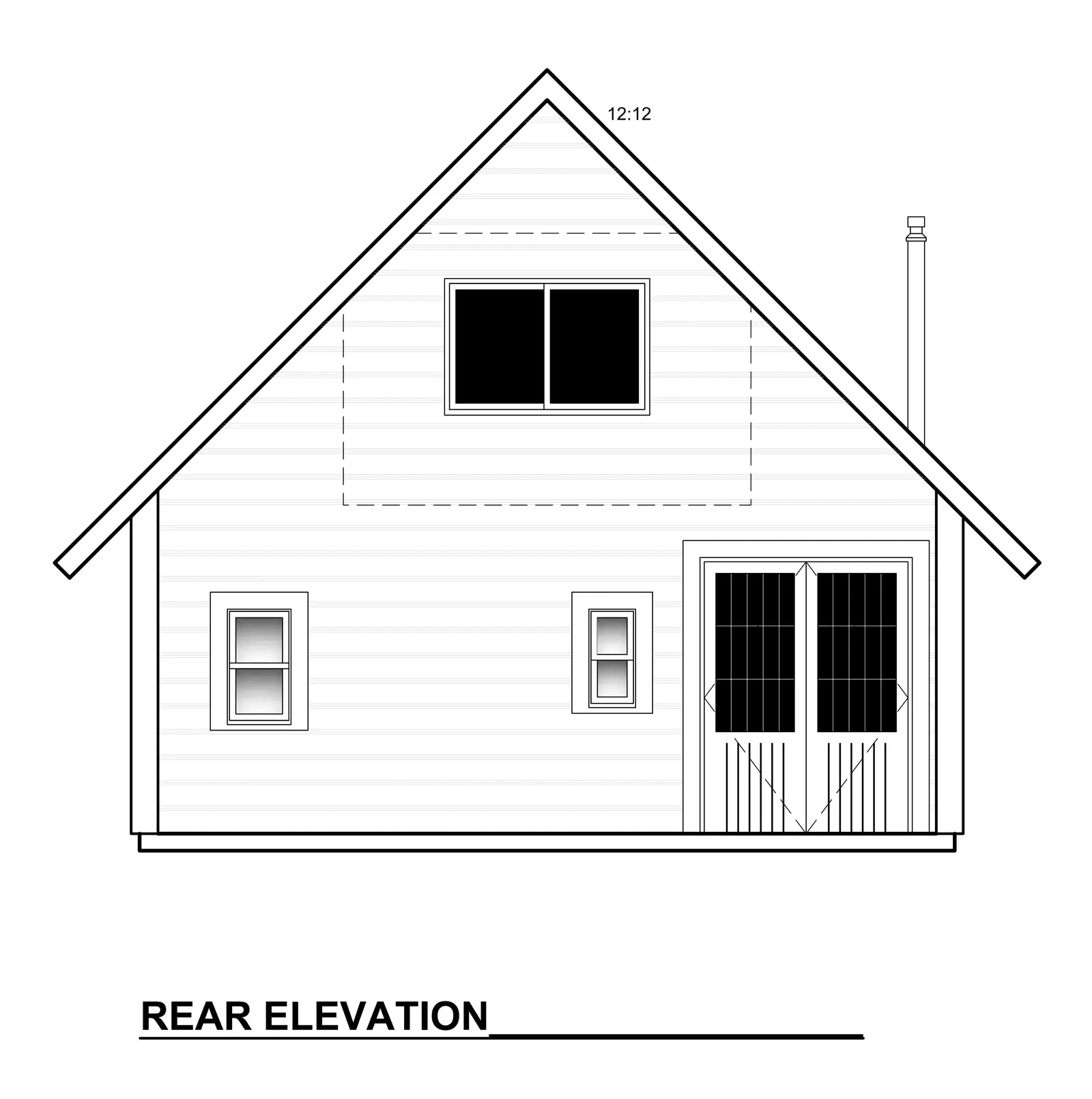 Quad Cave — elevation 4