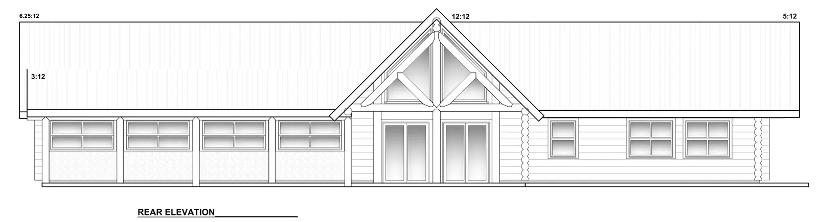 LONGHORN — elevation 4