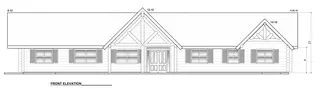 LONGHORN — elevation 2