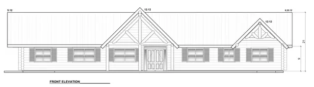 LONGHORN — elevation 2