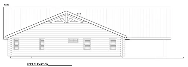 LONGHORN — elevation 1