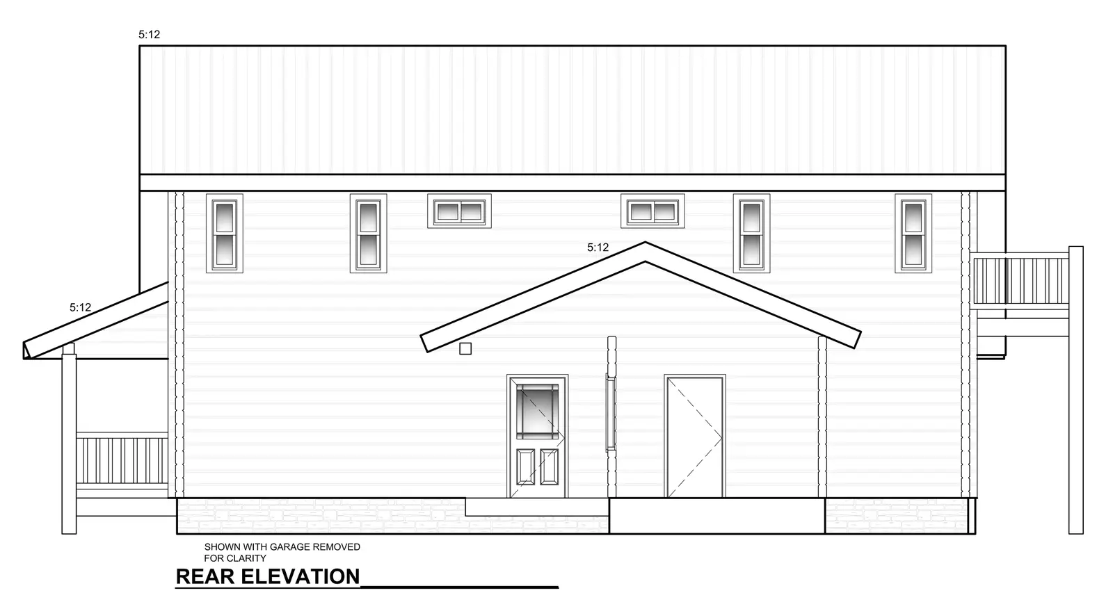 RIVERS EDGE — elevation 3