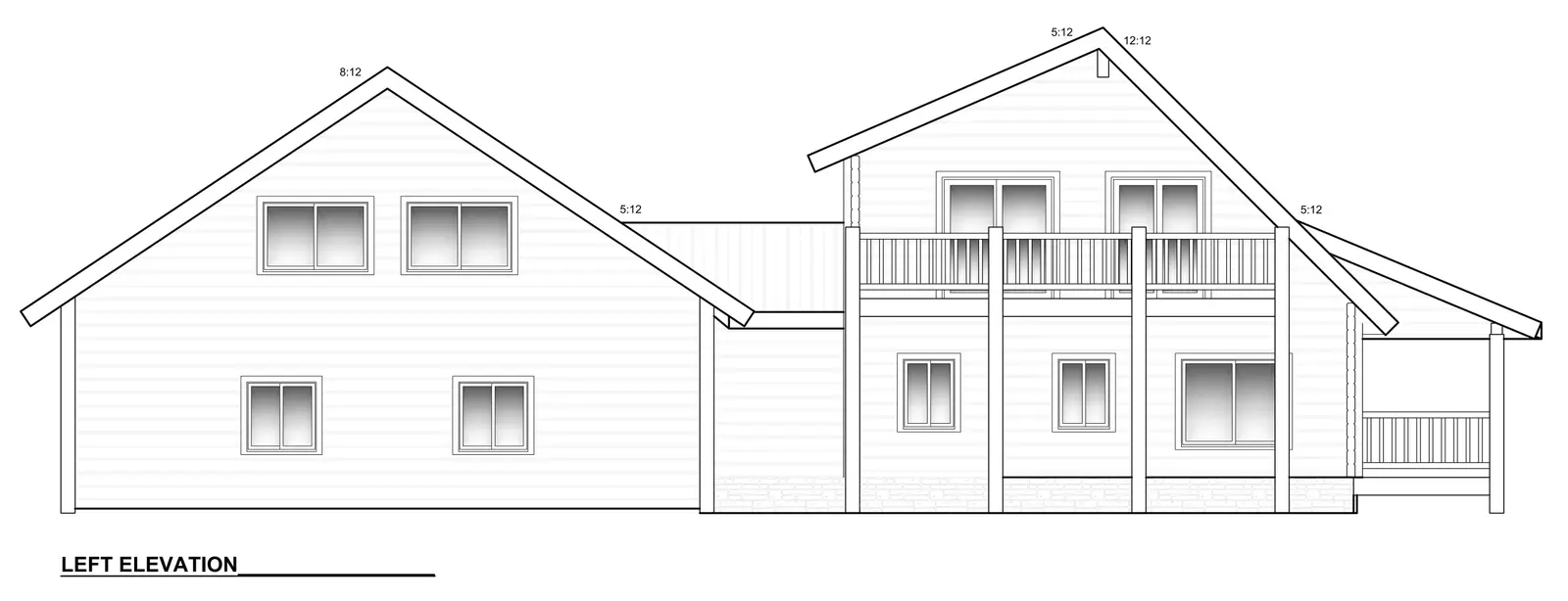 RIVERS EDGE — elevation 2