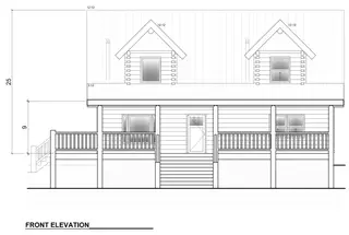 Penn View — elevation 2