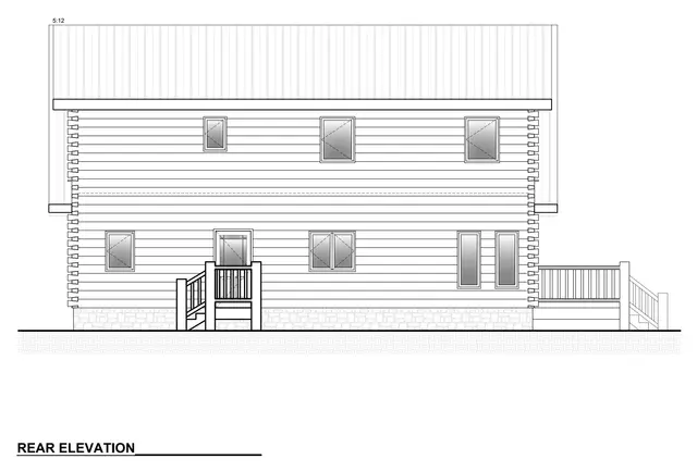 Penn View — elevation 4