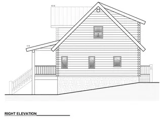 Penn View — elevation 1
