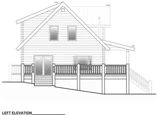 Penn View — elevation 3