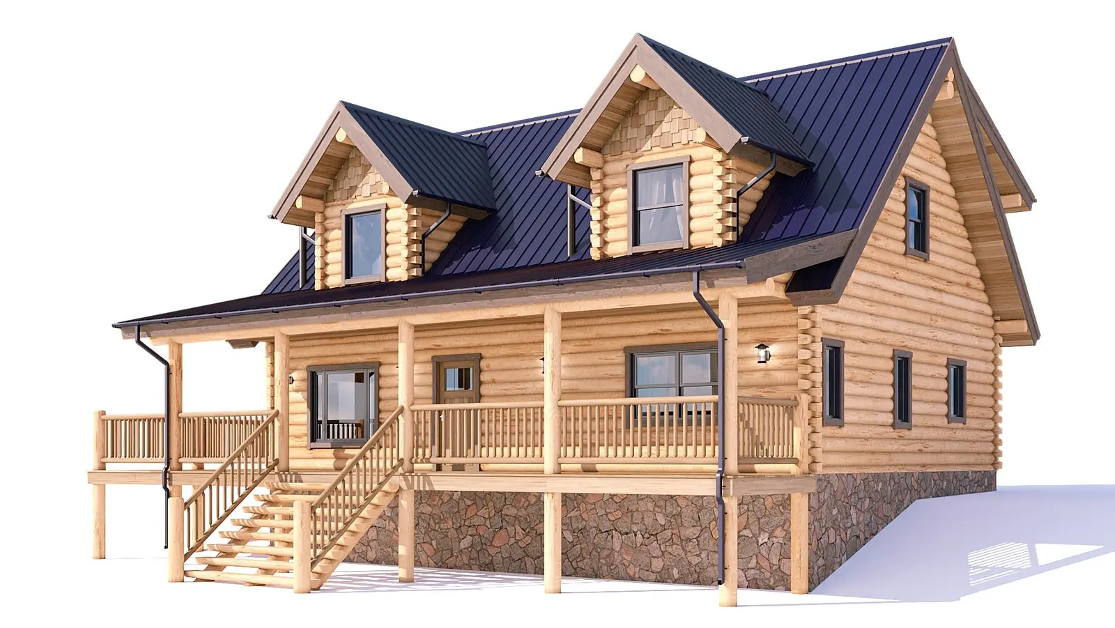 Penn View — perspective 1
