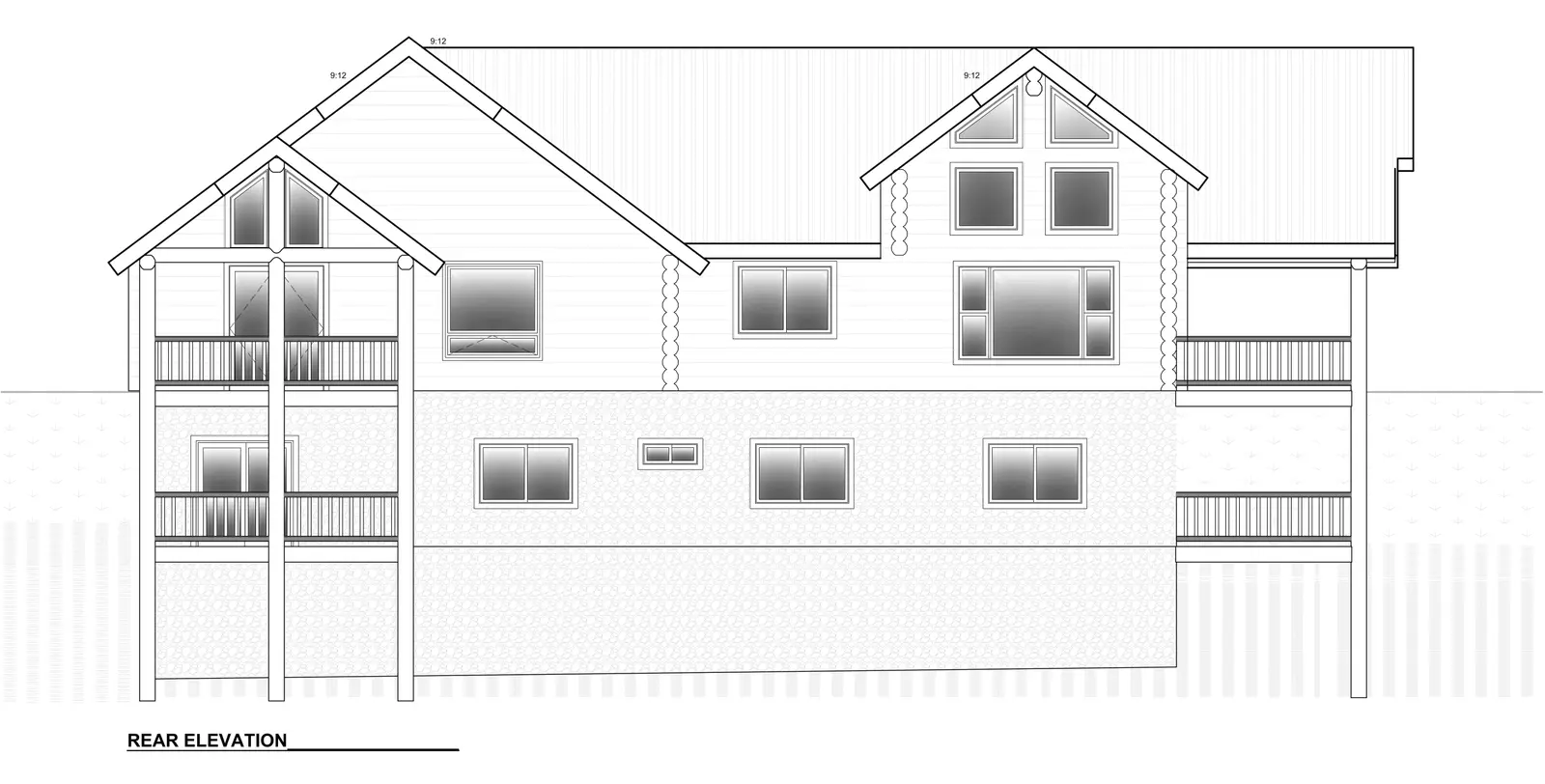 Sonoma — elevation 3