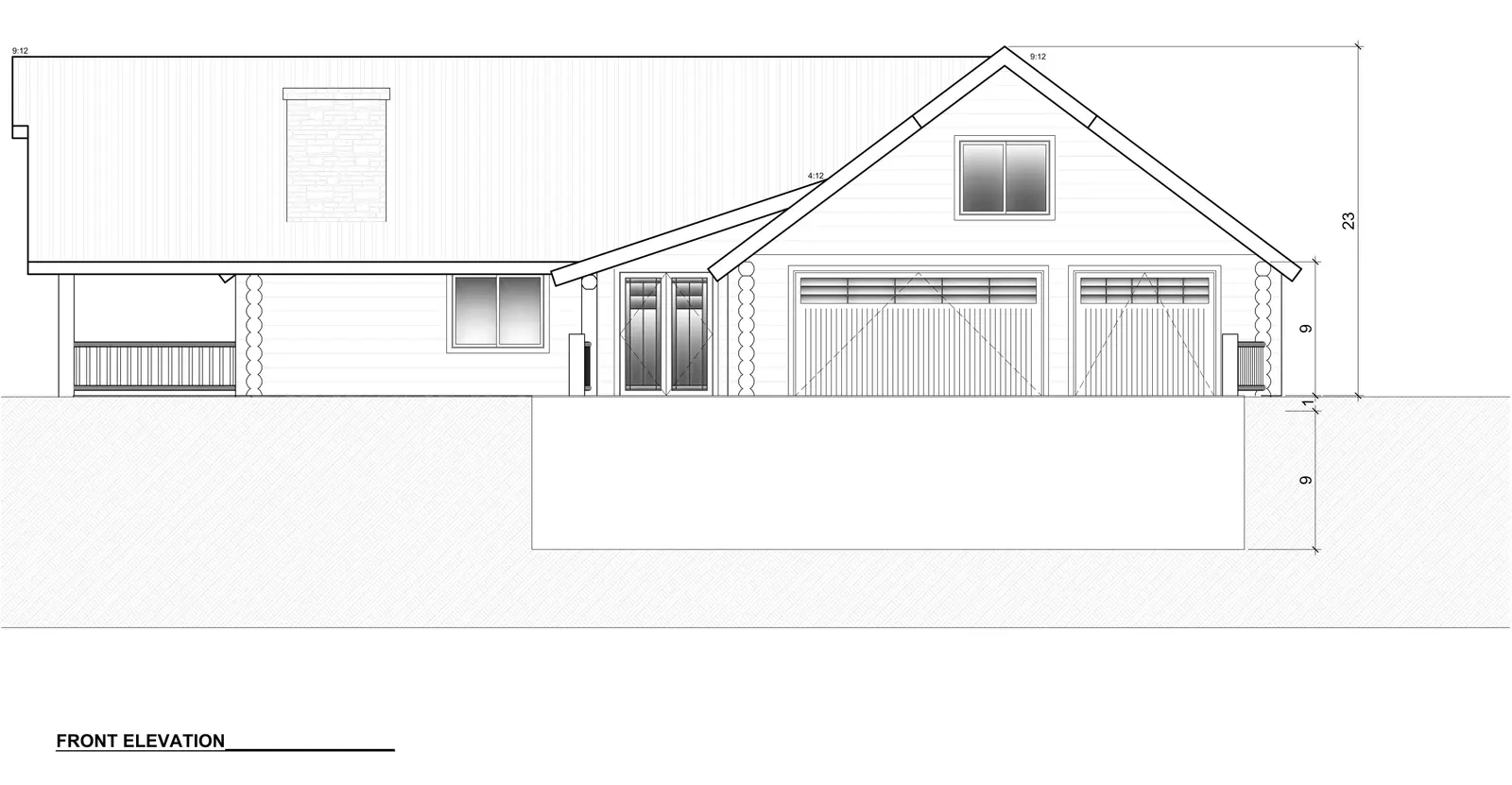 Sonoma — elevation 4