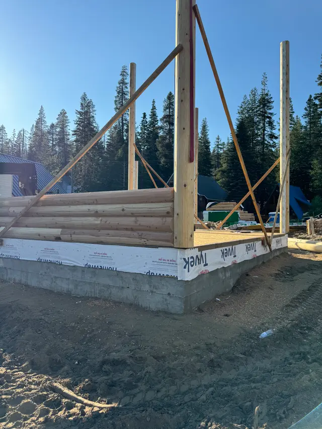 Rimcrest — project photograph