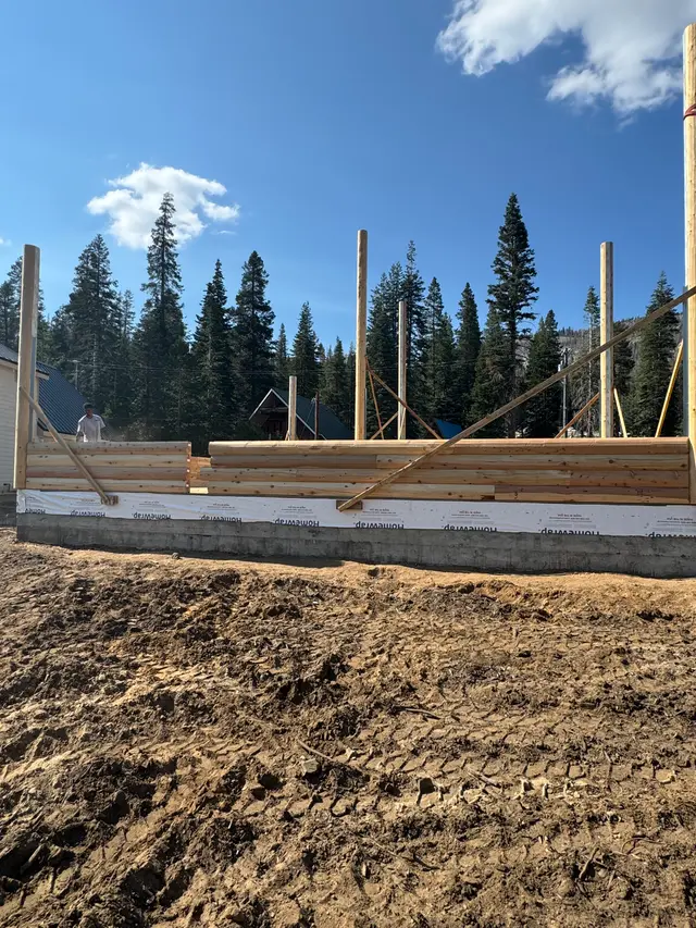 Rimcrest — project photograph