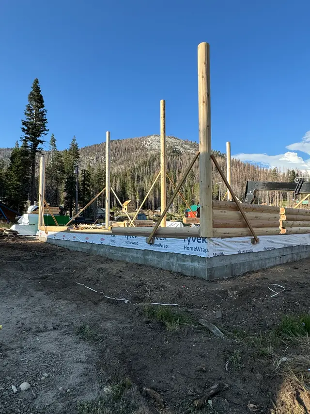 Rimcrest — project photograph