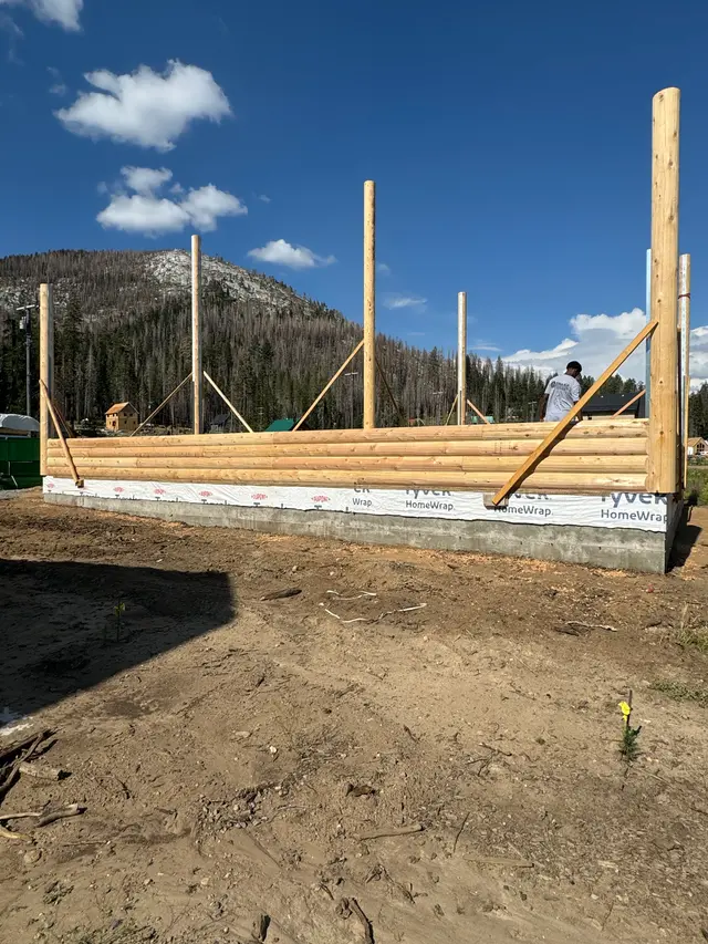 Rimcrest — project photograph