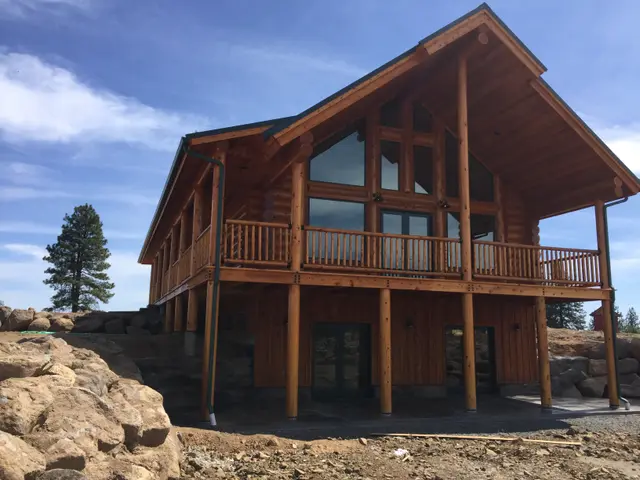 Chalet — project photograph