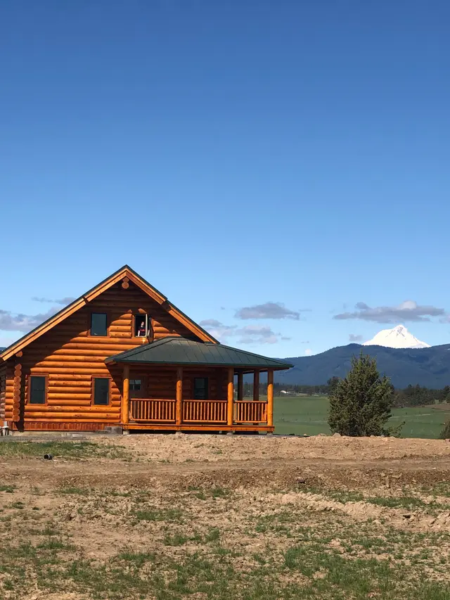 Chalet — project photograph
