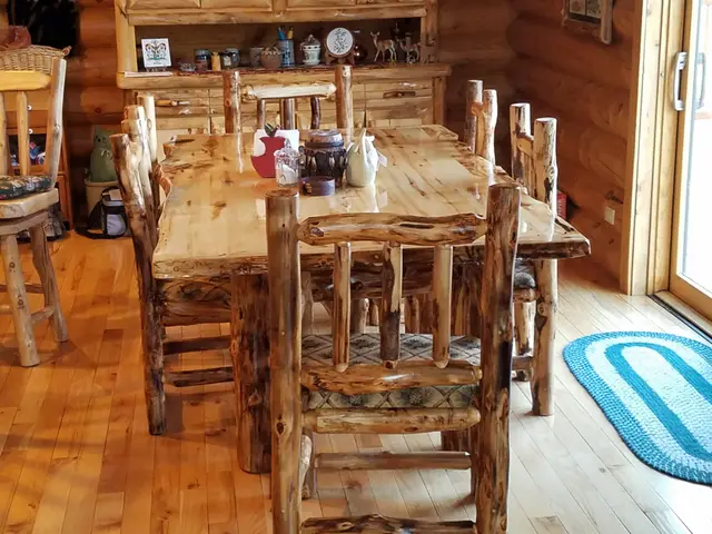 Chalet — project photograph